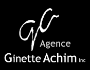 Agence artistique Ginette Achim Montréal